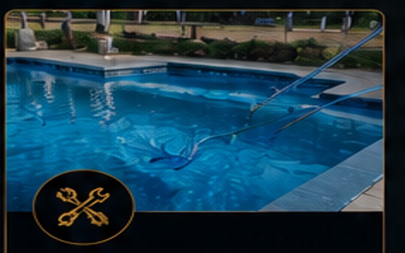 Pool maintenance and service